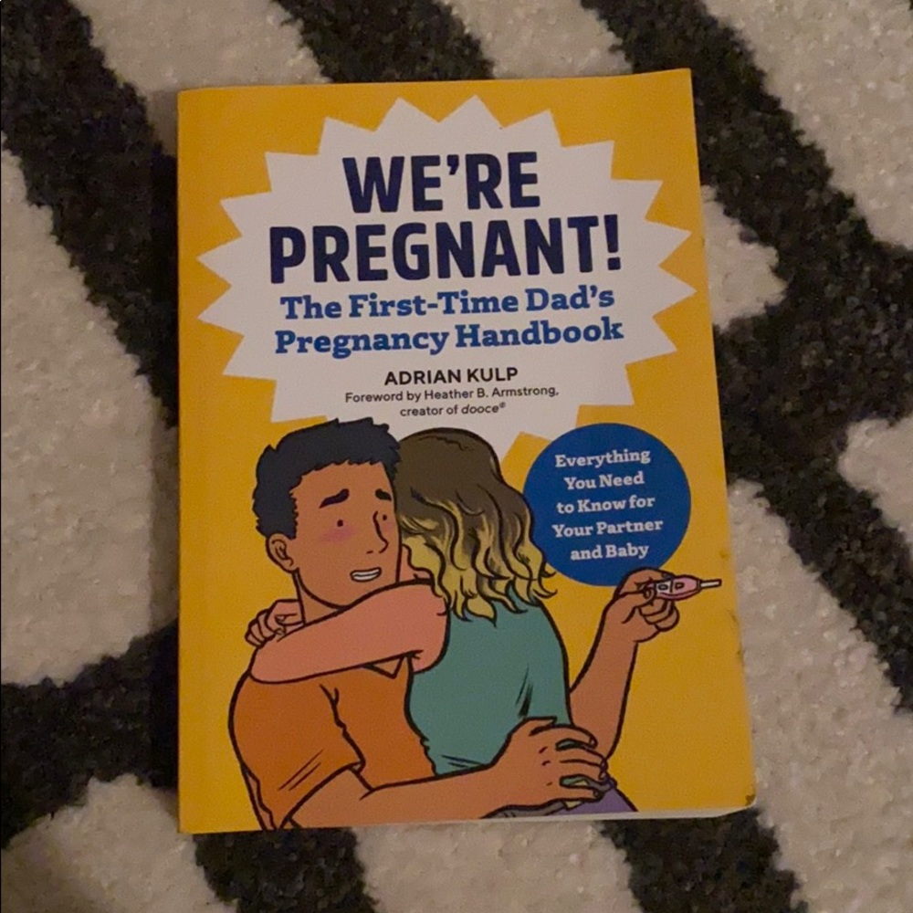 We’re Pregnant Book